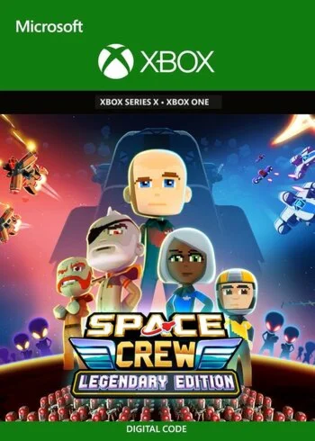 Space Crew: Legendary Edition XBOX ONE X|S КЛЮЧ