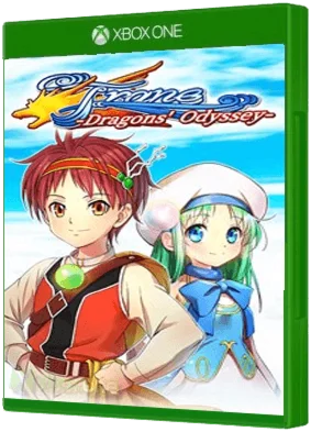 Frane: Dragons' Odyssey XBOX ONE X|S КЛЮЧ