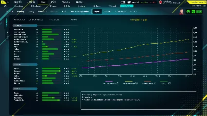 Tennis Manager 2022 💎 АВТОДОСТАВКА STEAM РОССИЯ