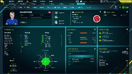 Tennis Manager 2022 💎 АВТОДОСТАВКА STEAM РОССИЯ