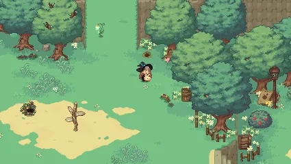 Little Witch in the Woods АВТОДОСТАВКА STEAM РОССИЯ