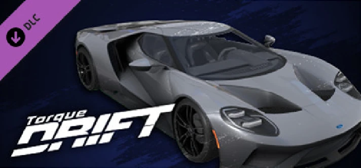 Torque Drift - Ford GT 💎 DLC STEAM GIFT FOR RUSSIA