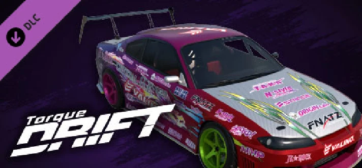 Torque Drift - Naoki Nakamura Driver Car 💎 DLC STEAM