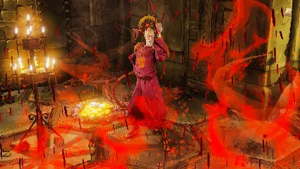 Gloomhaven - Jaws of the Lion DLC STEAM РОССИЯ