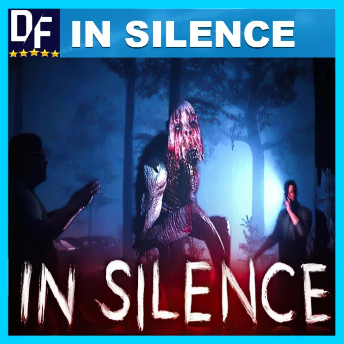 In Silence ️STEAM Аккаунт