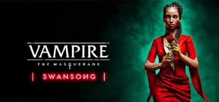 Vampire: The Masquerade Swansong Epic Games offline💳