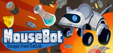 MouseBot: Escape from CatLab  STEAM GIFT РОССИЯ