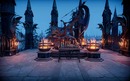 V Rising - Founder's Pack Eldest Bloodline STEAM РОССИЯ