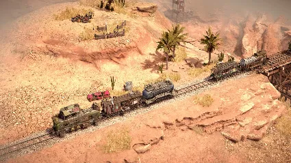 Endzone - A World Apart Distant Places DLC STEAM РОССИЯ