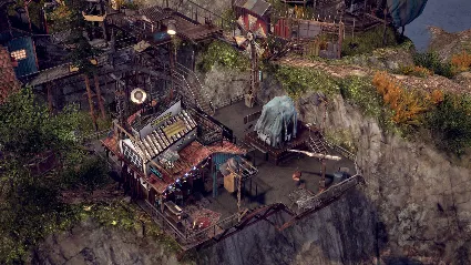 Endzone - A World Apart Distant Places DLC STEAM РОССИЯ