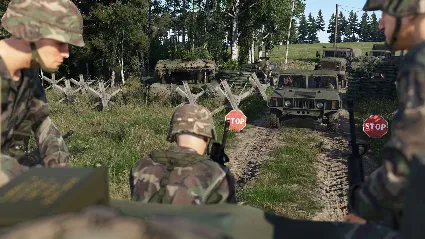 Arma Reforger Soundtrack DLC STEAM GIFT РОССИЯ