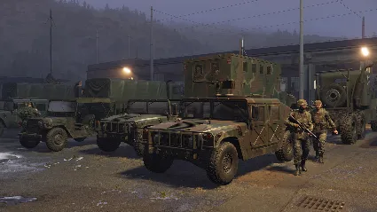 Arma Reforger Soundtrack DLC STEAM GIFT РОССИЯ