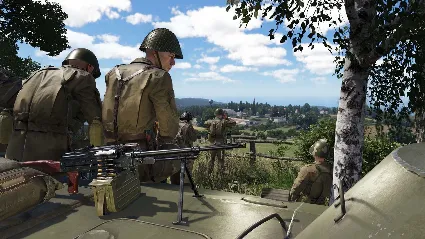 Arma Reforger Soundtrack DLC STEAM GIFT РОССИЯ