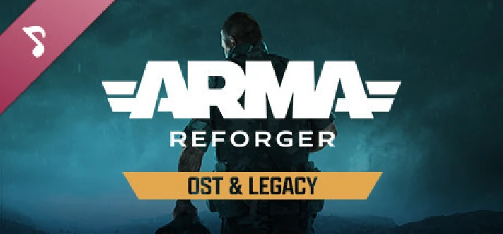 Arma Reforger Soundtrack 💎 DLC STEAM GIFT RU