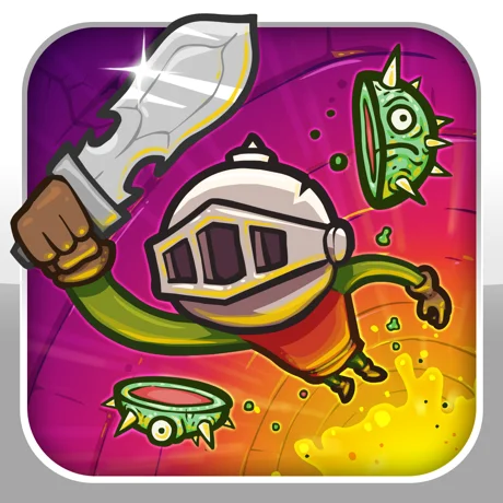 Knightmare Tower iPhone ios iPad Appstore +БОНУС ИГРЫ 
