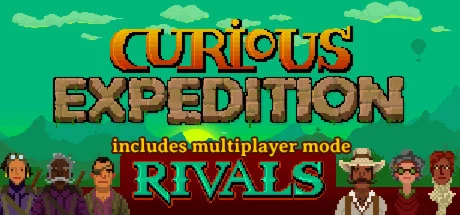 Curious Expedition  АВТОДОСТАВКА STEAM GIFT РОССИЯ