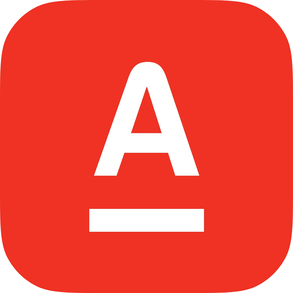 Альфа Банк на iPhone ios Appstore