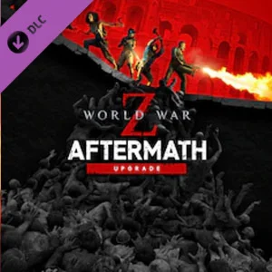 WWZ Upgrade to Aftermath XBOX ONE X|S КЛЮЧ DLC