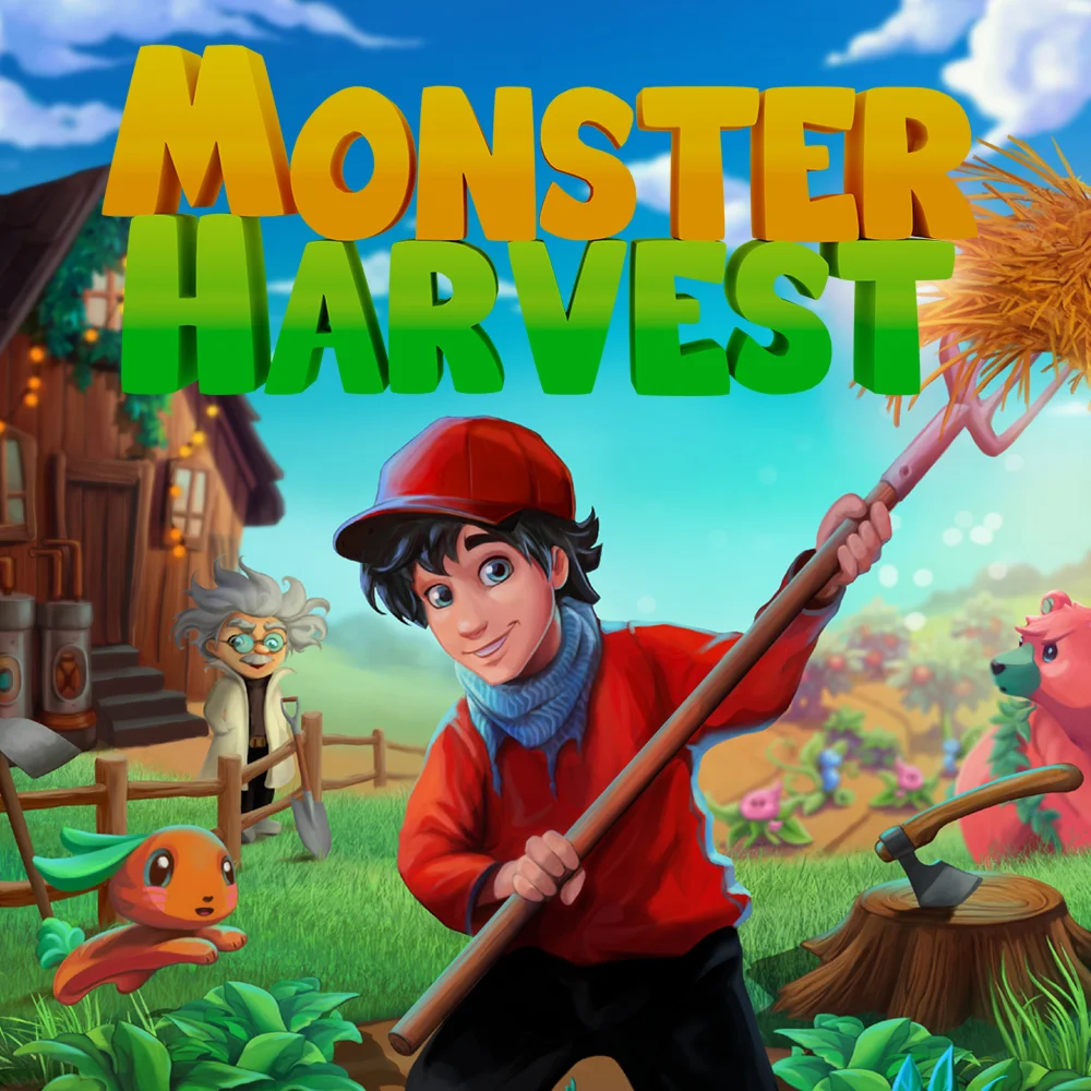 Monster Harvest XBOX ONE X|S КЛЮЧ