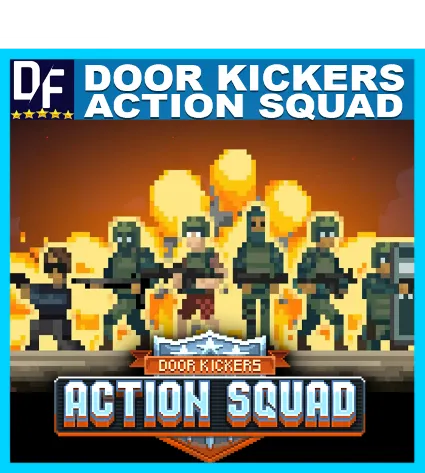Door Kickers: Action Squad ✔ ️STEAM Аккаунт