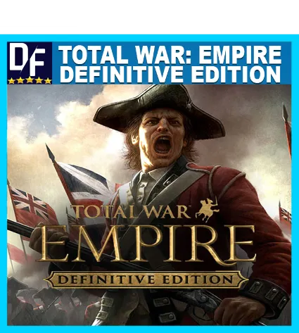 Total War: EMPIRE - Definitive Edition ✔ ️STEAM Аккаунт
