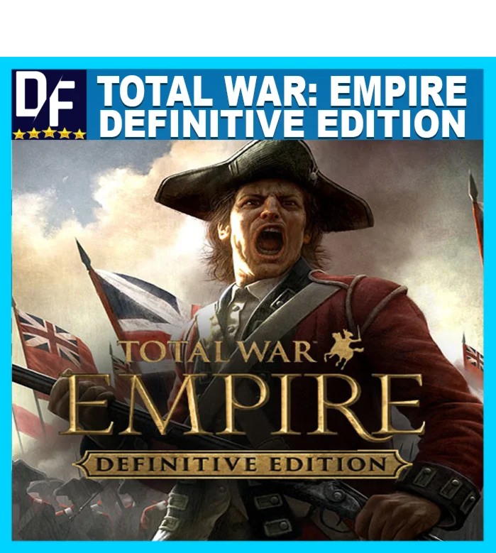 Total War: EMPIRE - Definitive Edition️STEAM Аккаунт