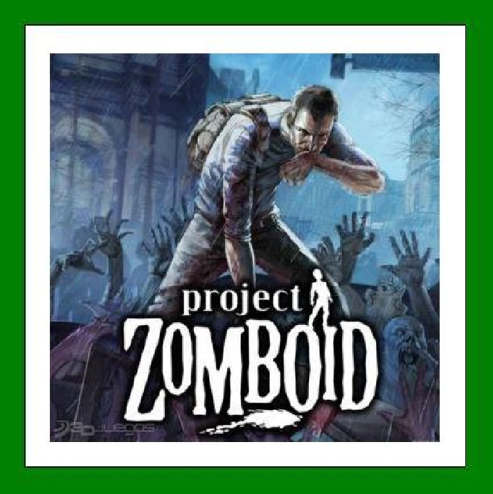 ✅Project Zomboid✔️Steam⭐Account⭐Region Free🌎