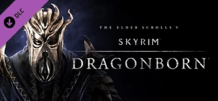 The Elder Scrolls V: Skyrim - Dragonborn Steam Key RUS