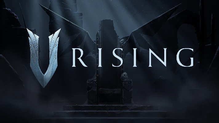 V Rising FULL GAME + UPDATES  (STEAM ACCOUNT/ WARRANY