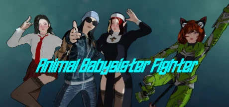 Animal Babysister Fighter : Zombie Coming! STEAM GIFT
