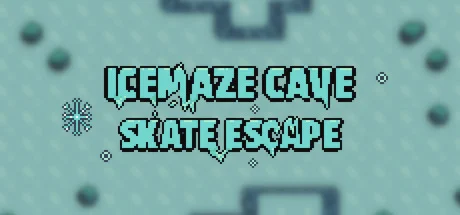 Icemaze Cave: Skate Escape АВТОДОСТАВКА STEAM РОССИЯ