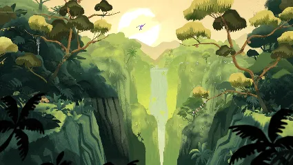 Гиббон: за гранью леса \ Gibbon: Beyond the Trees АВТОДОСТАВКА STEAM GLOBAL МГНОВЕННО