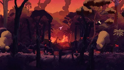 Гиббон: за гранью леса \ Gibbon: Beyond the Trees АВТОДОСТАВКА STEAM GLOBAL МГНОВЕННО