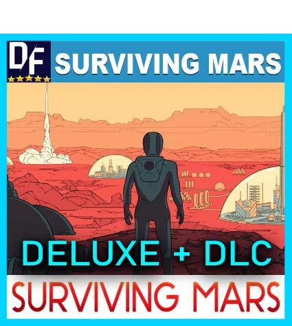 Surviving Mars + DLC ✔ ️STEAM Аккаунт ✔ на 90 дней