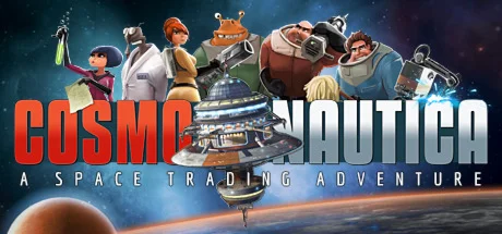  COSMONAUTICA ⭐️ Стим Ключ - GLOBAL +  ПОДАРOК