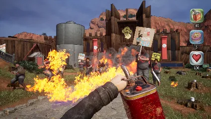 ⭐ ️ POSTAL 4: No Regerts - STEAM (GLOBAL)