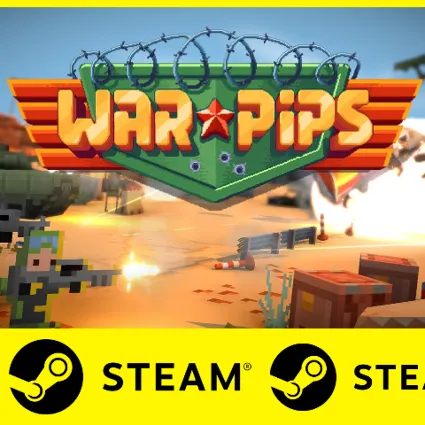 ⭐ ️ Warpips - STEAM (GLOBAL)