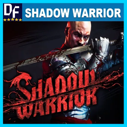 Shadow Warrior ✔ ️STEAM Аккаунт