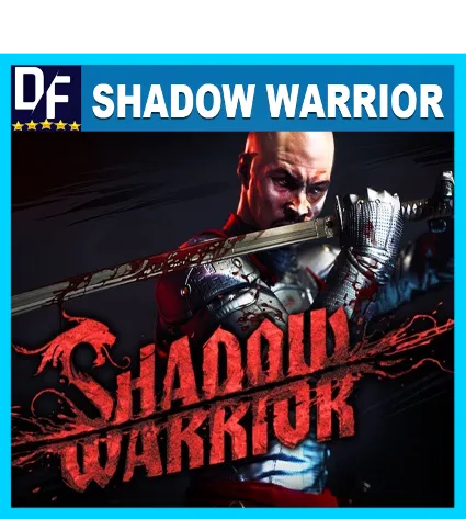 Shadow Warrior ✔ ️STEAM Аккаунт ✔ на 90 дней