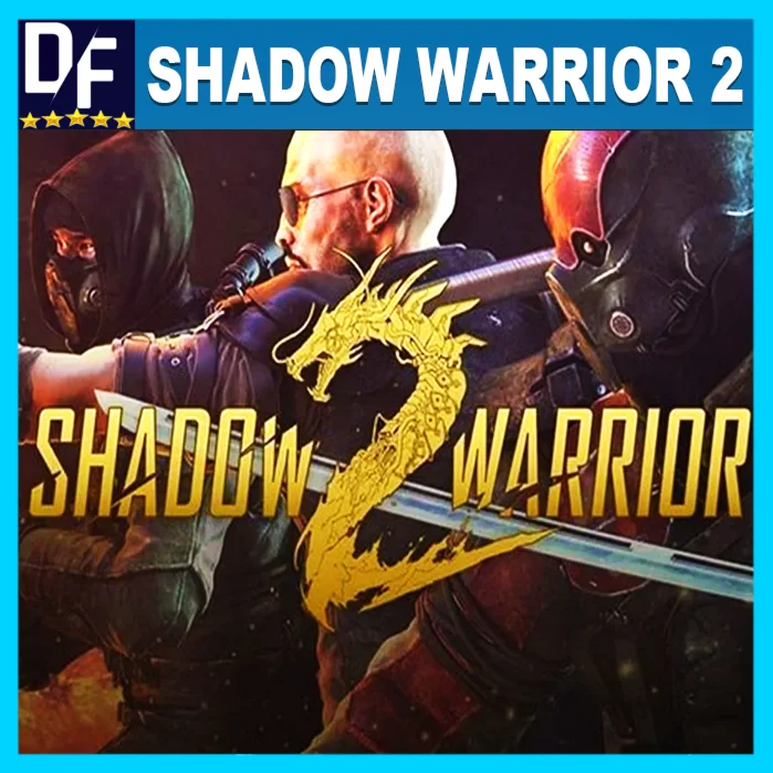 Shadow Warrior 2 ️STEAM Аккаунт