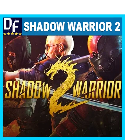 Shadow Warrior 2 ✔ ️STEAM Аккаунт