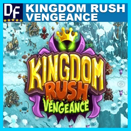 Kingdom Rush Vengeance ✔ ️STEAM Аккаунт ✔ на 90 дней
