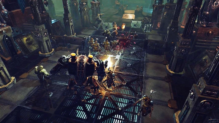 WARHAMMER 40,000: INQUISITOR - MARTYR XBOX 🔑KEY