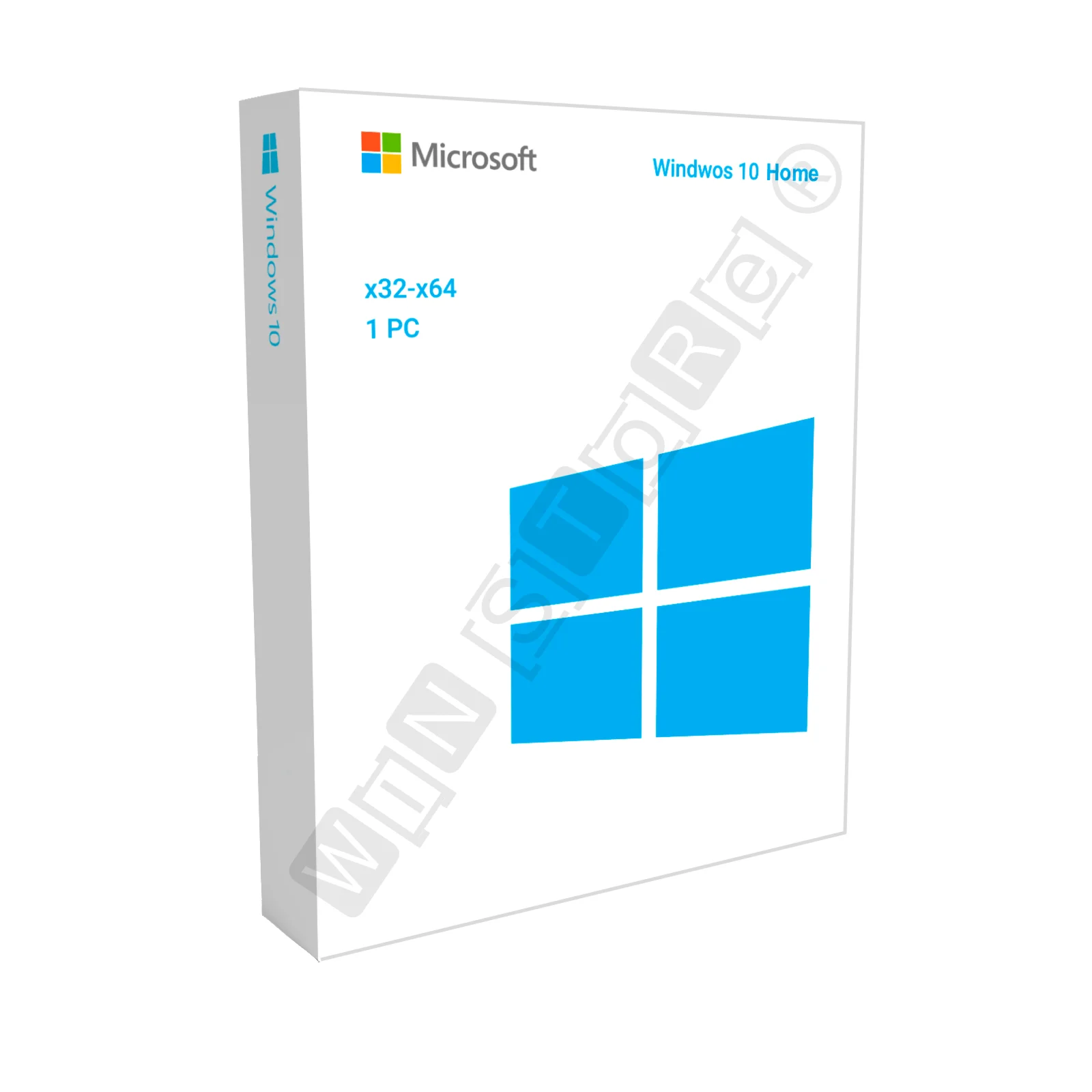 Windows 10 Home x86/x64