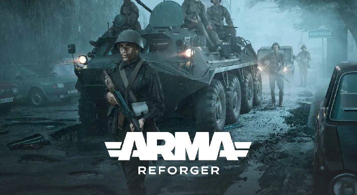 ⭐️ Arma Reforger Steam Gift - RUSSIA