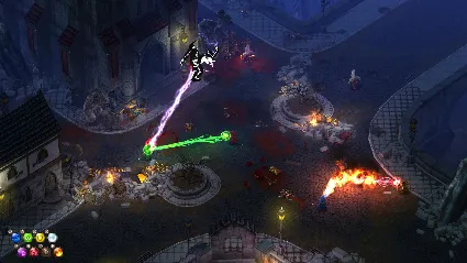 Magicka: Dungeons and Gargoyles DLC STEAM GIFT РОССИЯ