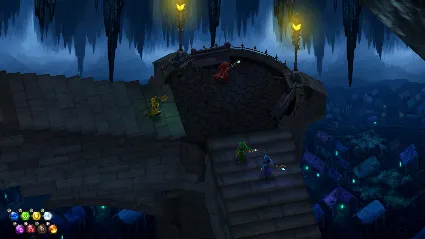 Magicka: Dungeons and Gargoyles DLC STEAM GIFT РОССИЯ