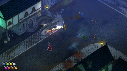 Magicka: Dungeons and Gargoyles DLC STEAM GIFT РОССИЯ