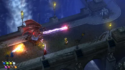 Magicka: Dungeons and Gargoyles DLC STEAM GIFT РОССИЯ