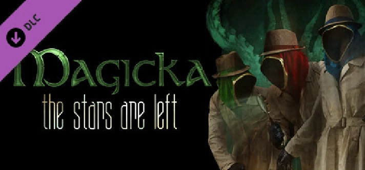 Magicka: The Stars Are Left 💎 DLC STEAM GIFT RU